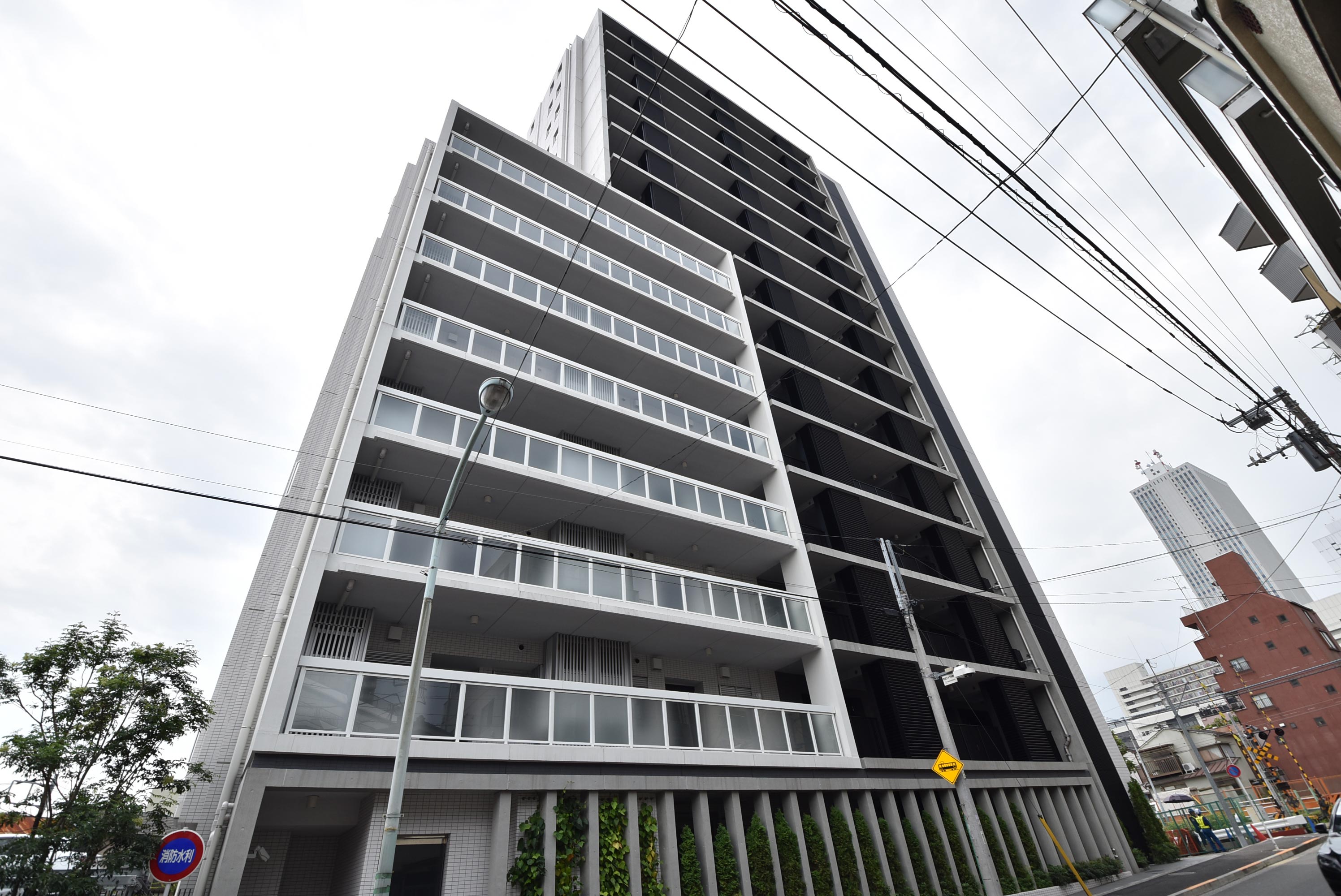 シティハウス東池袋